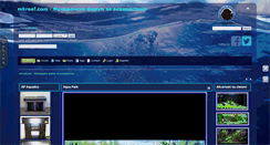 Desktop Screenshot of mkreef.com